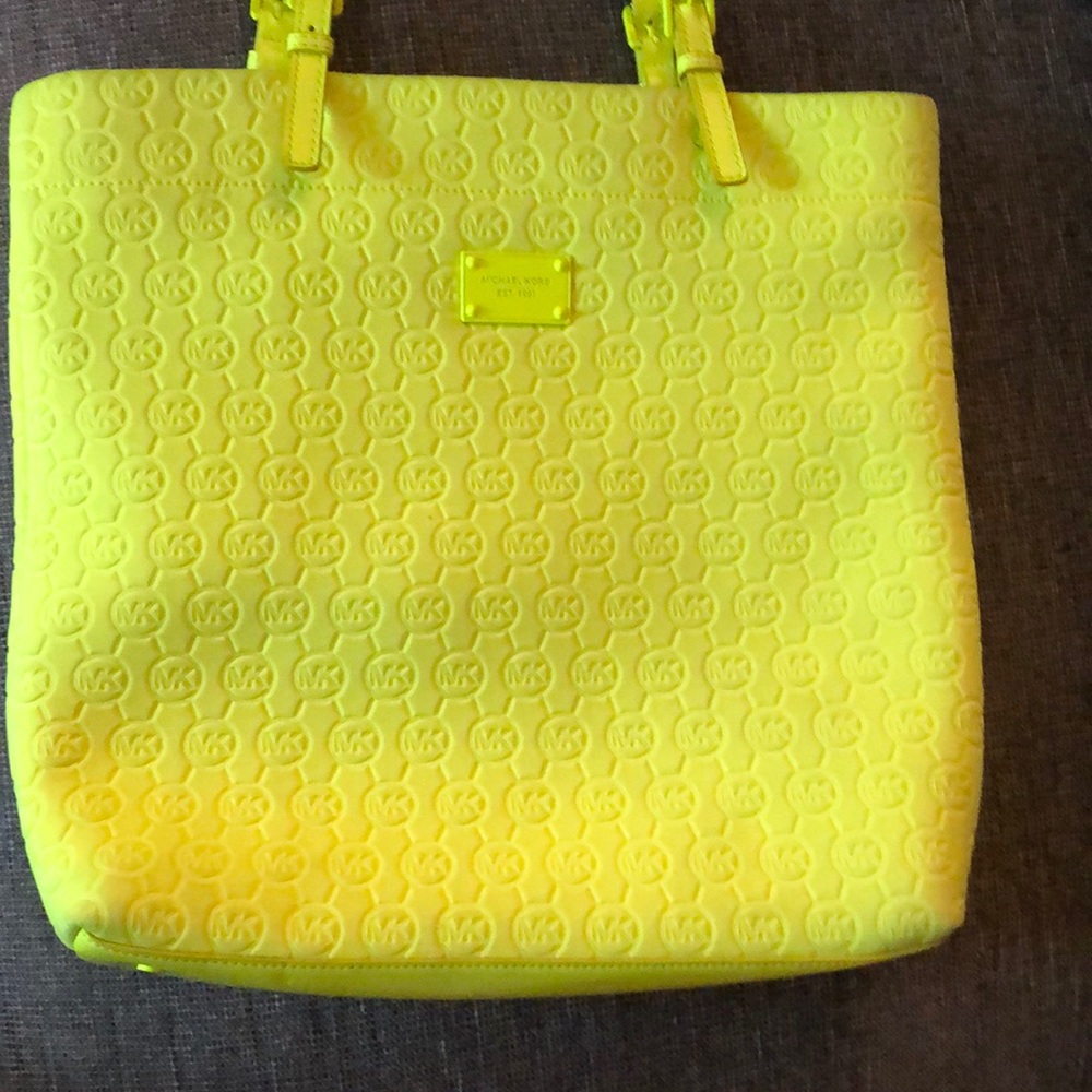 Michael Kors Neoprene Bag